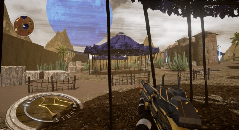 Immagine di Power War: The First Men per PC Windows