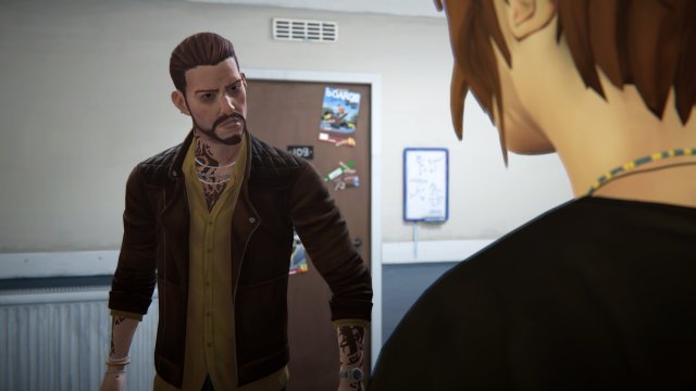 Life is Strange: Before the Storm - Episode 2: Il Mondo Nuovo