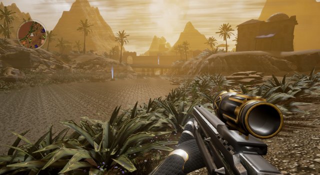 Power War: The First Men