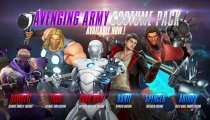Marvel vs. Capcom: Infinite - Avenging Army Costume Pack trailer