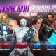 Marvel vs. Capcom: Infinite - Avenging Army Costume Pack trailer