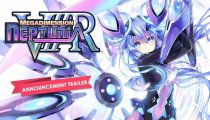 Megadimension Neptunia VIIR - Trailer d'annuncio per l'occidente