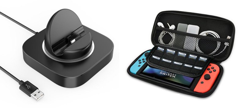 Tra le promozioni Amazon di oggi smartphone, accessori per Nintendo Switch, mouse e tanto altro