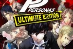 Su PlayStation Store è disponibile la Ultimate Edition di Persona 5 - Notizia