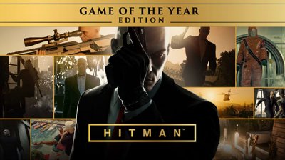 Hitman: Game of the Year Edition