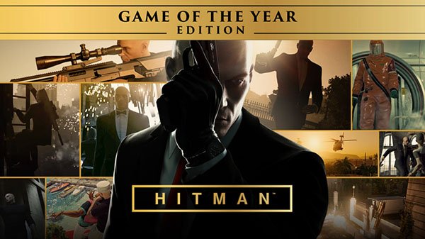 IO Interactive Ha Annunciato Hitman：年度遊戲版