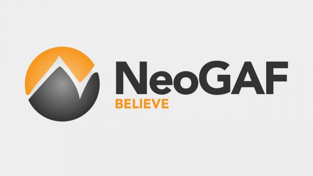 NeoGAF がオンラインに戻り、本題から外れたセクションは削除されました