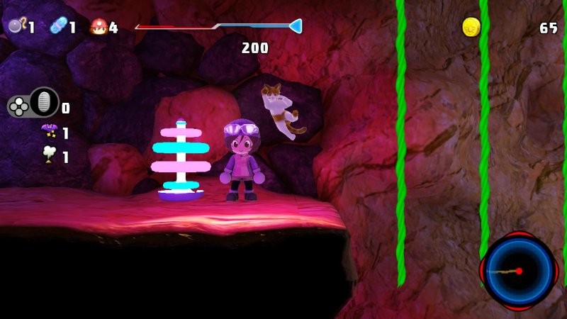 Spelunker Party