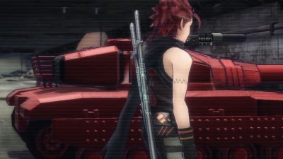 Metal Max Xeno