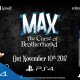 Max: The Curse of Brotherhood - Trailer con la data di lancio su PlayStation 4