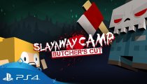 Slayaway Camp - Trailer di lancio per la versione console