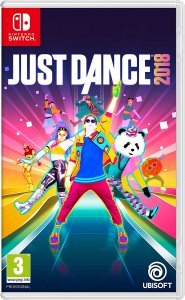 Just Dance 2018 per Nintendo Switch