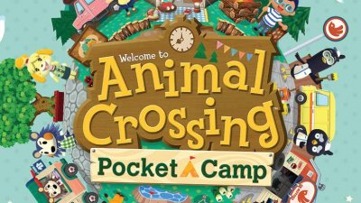 Animal Crossing: Pocket Camp