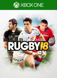 Rugby 18 per Xbox One