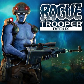 Rogue Trooper Redux per PlayStation 4