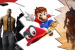 Domani è giorno di grandi recensioni su Multiplayer.it: Assassin's Creed Origins, Wolfenstein II e Super Mario Odyssey - Notizia