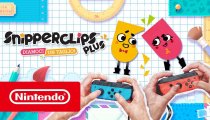 Snipperclips Plus: Diamoci un taglio! – Nuovi contenuti!