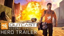 Outcast - Second Contact - Hero Trailer
