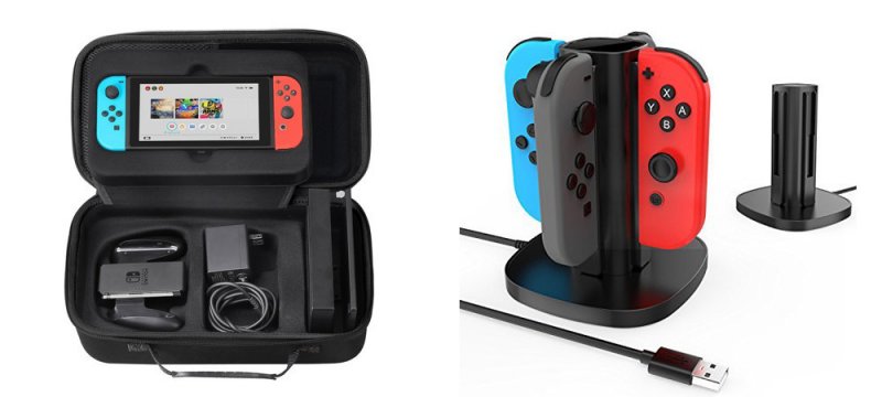 Tra le offerte Amazon un monitor gaming, controller wireless, accessori Nintendo Switch e tanto altro