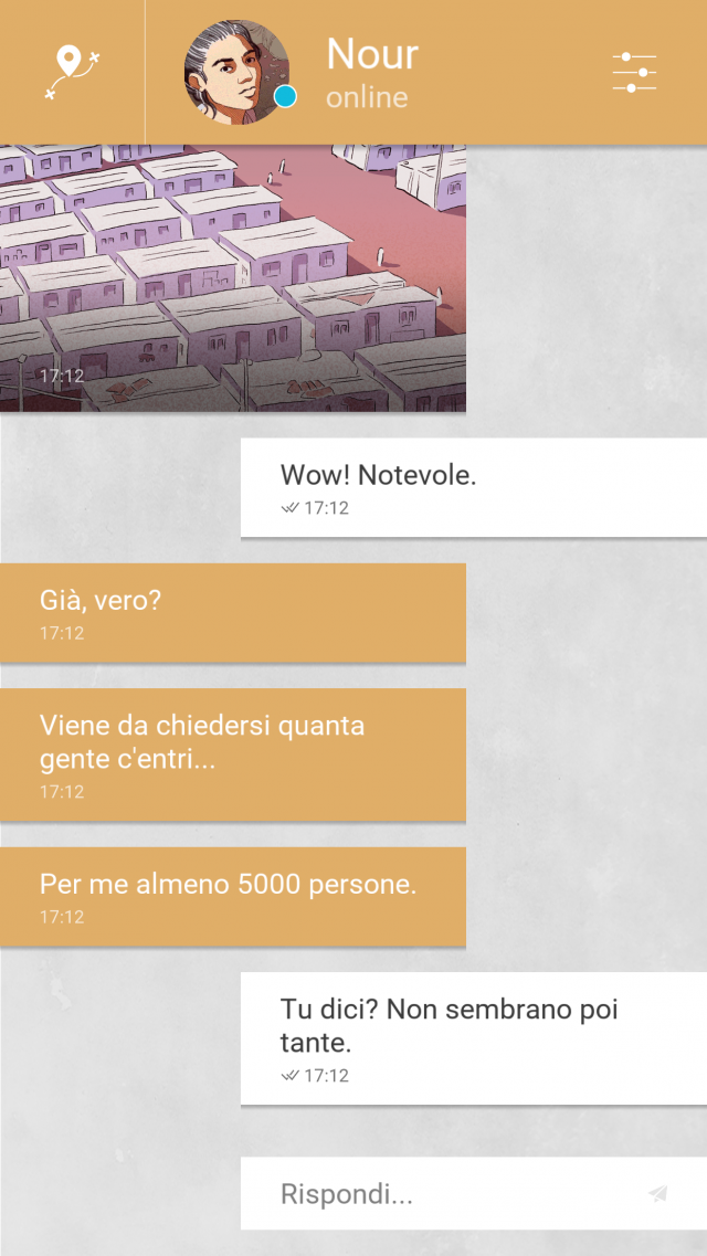 Se mi ami, non morire