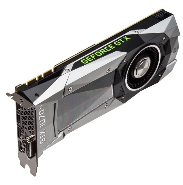 NVIDIA ha annunciato la data d’uscita di GeForce GTX 1070 Ti NVIDIA ha annunciato la data d’uscita di GeForce GTX 1070 Ti
