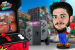 A caccia di lune nella nostra nuova Sala Giochi di Super Mario Odyssey - Video