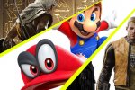 Super Mario Odyssey, Assassin's Creed Origins e Wolfenstein II dimostrano che il single player non è mai stato così vivo - Notizia