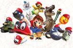 La recensione di Super Mario Odyssey - Recensione