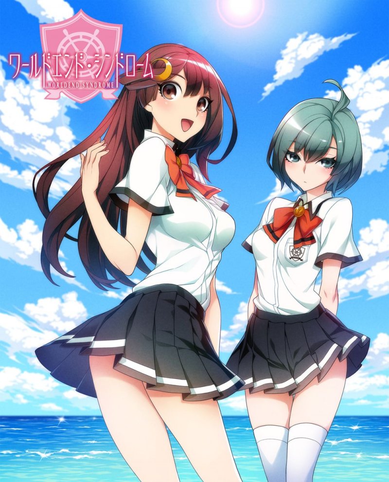 Immagine di World End Syndrome per PlayStation 4