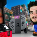 Super Mario Odyssey - Sala Giochi