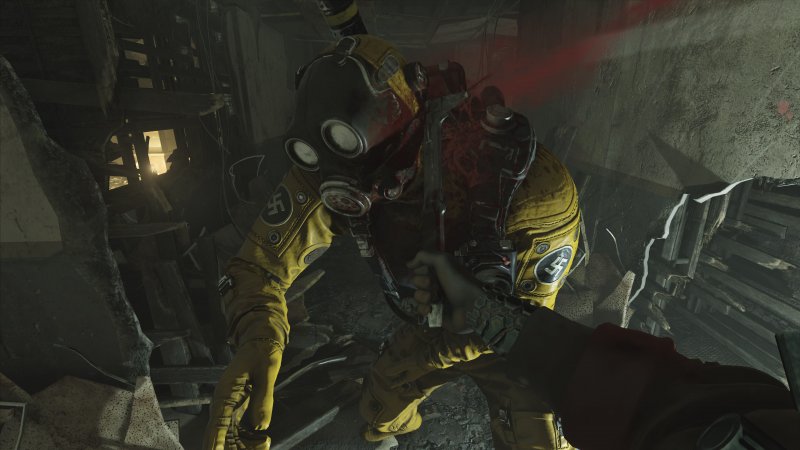 Immagine di Wolfenstein II: The New Colossus per PC Windows