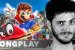 Grande giornata di Live per oggi: Super Mario Odyssey, Assassin's Creed Origins, Wolfenstein II: The New Colossus e Total War: Warhammer II - Notizia
