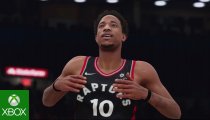 NBA 2K18 - Trailer con le citazioni della stampa