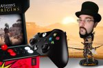 Aligi tra i faraoni nella Sala Giochi di Assassin's Creed Origins - Video
