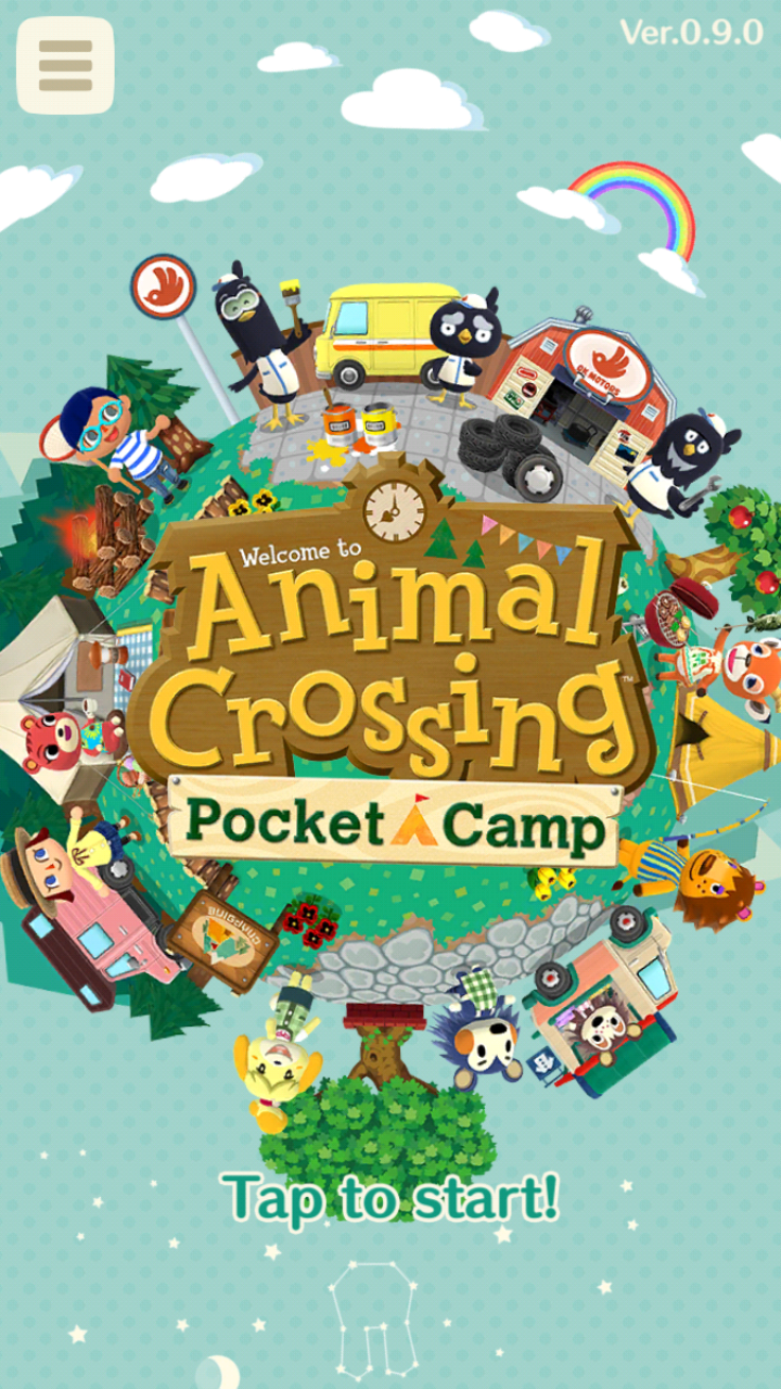 Disponibile l'aggiornamento 1.1.1 di Animal Crossing: Pocket Camp per i dispositivi Android