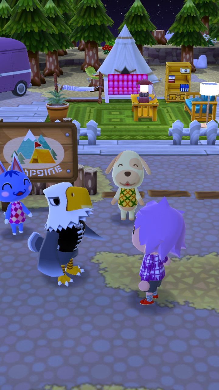 Immagine di Animal Crossing: Pocket Camp per Android