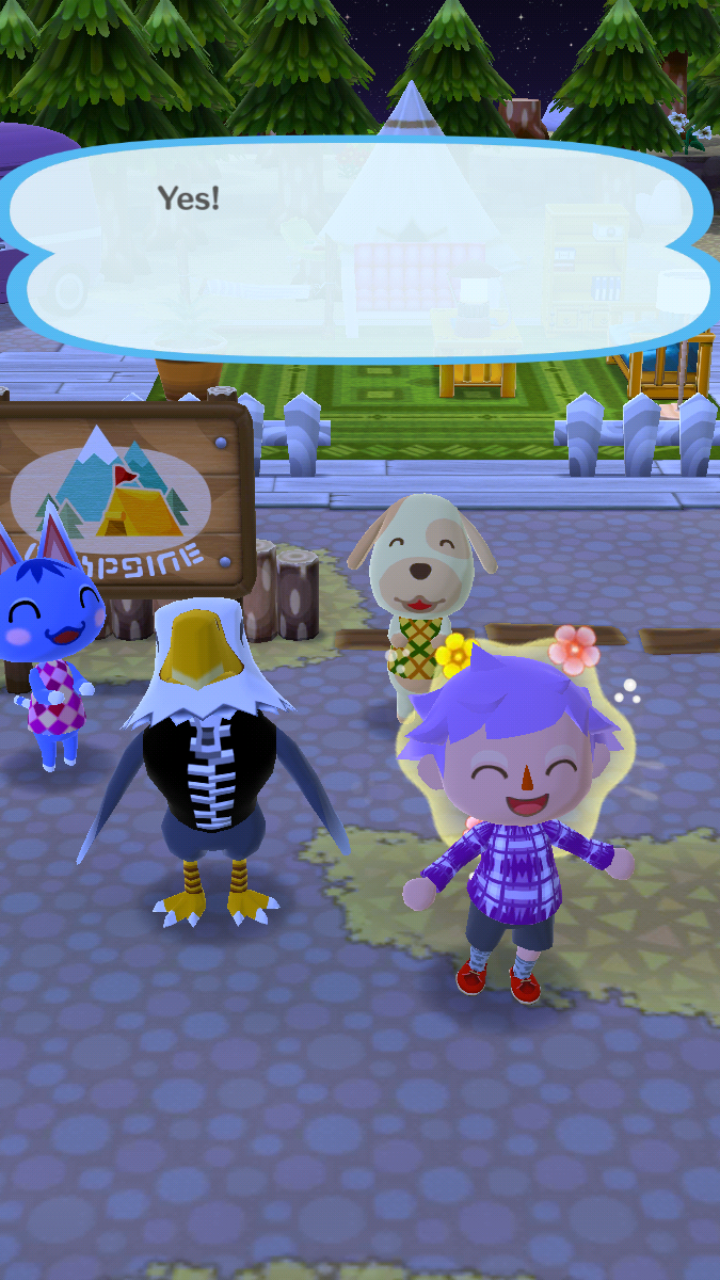 Immagine di Animal Crossing: Pocket Camp per Android