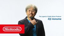 The Legend of Zelda: Breath of the Wild - Un messaggio di Eiji Aonuma