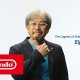 The Legend of Zelda: Breath of the Wild - Un messaggio di Eiji Aonuma