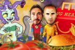 Rivediamo il quarto episodio del Pranzo con Cuphead, insieme a Pierpaolo e Alessio - Video