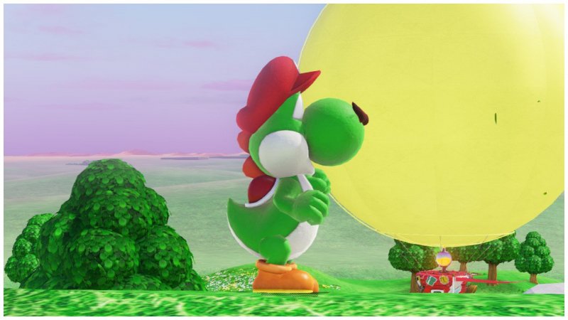 Méfie-toi de Yoshi : il pourrait se faufiler dans ta maison et manger tous les plats inspirés de Super Mario que tu as cuisinés !