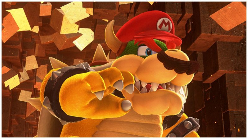 Le 10 trasformazioni più belle di Super Mario Odyssey Le 10 trasformazioni più belle di Super Mario Odyssey