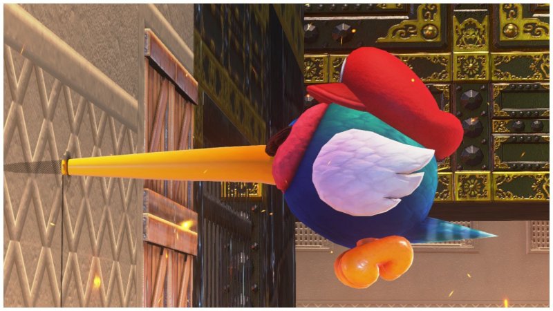 Le 10 trasformazioni più belle di Super Mario Odyssey Le 10 trasformazioni più belle di Super Mario Odyssey