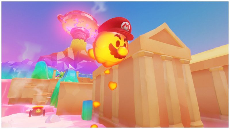 Le 10 trasformazioni più belle di Super Mario Odyssey Le 10 trasformazioni più belle di Super Mario Odyssey