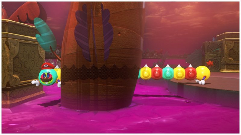 Le 10 trasformazioni più belle di Super Mario Odyssey Le 10 trasformazioni più belle di Super Mario Odyssey