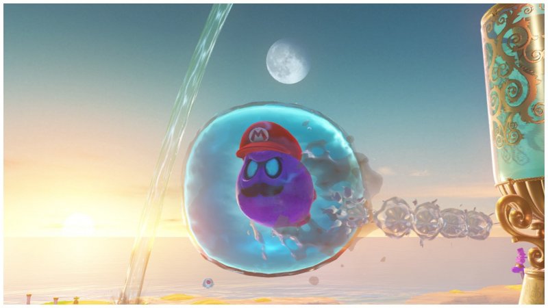 Le 10 trasformazioni più belle di Super Mario Odyssey Le 10 trasformazioni più belle di Super Mario Odyssey