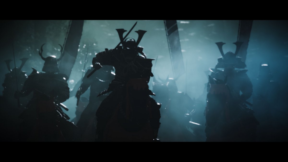 Ghost of Tsushima はすでにプレイ可能です。これは有名なゲームよりも大きなゲームです: Second Son