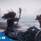 Horizon Zero Dawn: The Frozen Wilds - Trailer della Paris Games Week