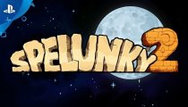 Spelunky 2 - Il trailer di annuncio
