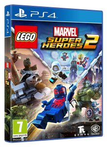 LEGO Marvel Super Heroes 2 per PlayStation 4